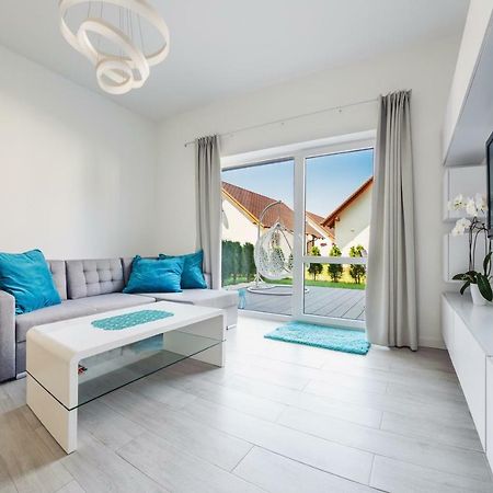 Apartamenty Sun & Snow Seaside Grzybowo Гжибово Екстериор снимка