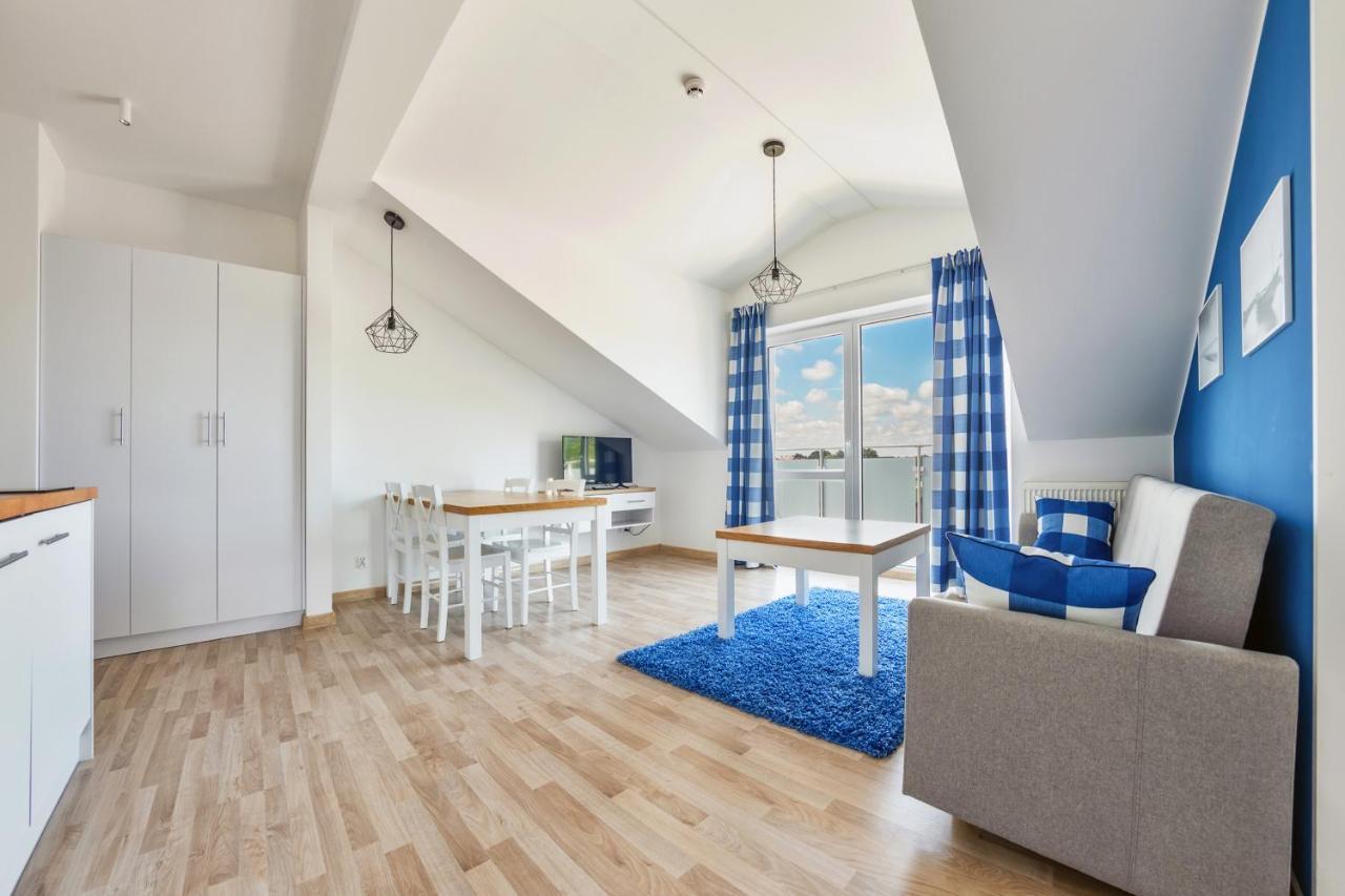 Apartamenty Sun & Snow Seaside Grzybowo Гжибово Екстериор снимка