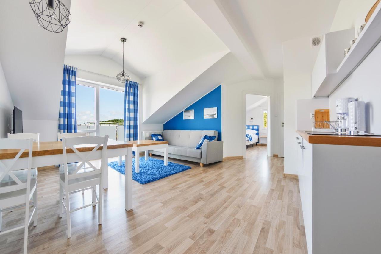 Apartamenty Sun & Snow Seaside Grzybowo Гжибово Екстериор снимка