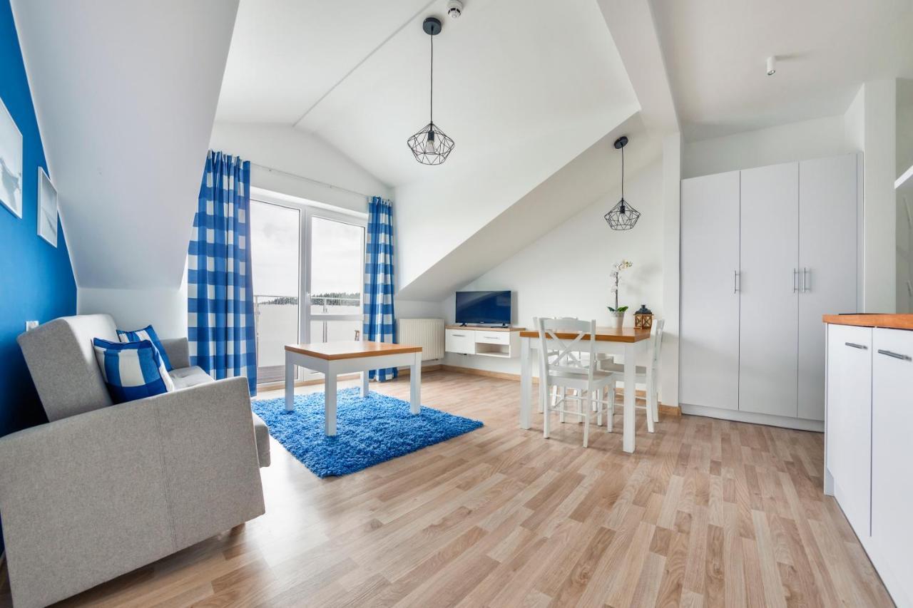 Apartamenty Sun & Snow Seaside Grzybowo Гжибово Екстериор снимка