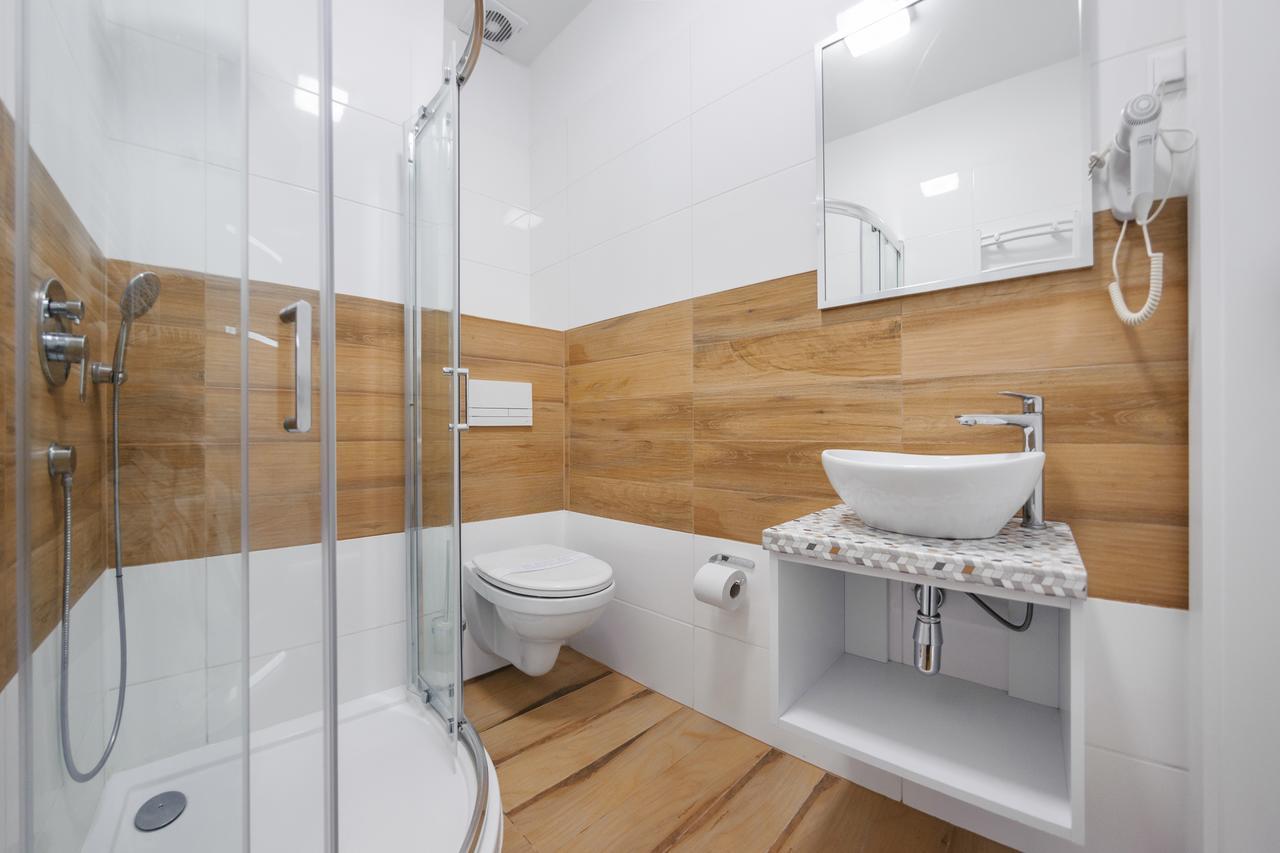 Apartamenty Sun & Snow Seaside Grzybowo Гжибово Екстериор снимка
