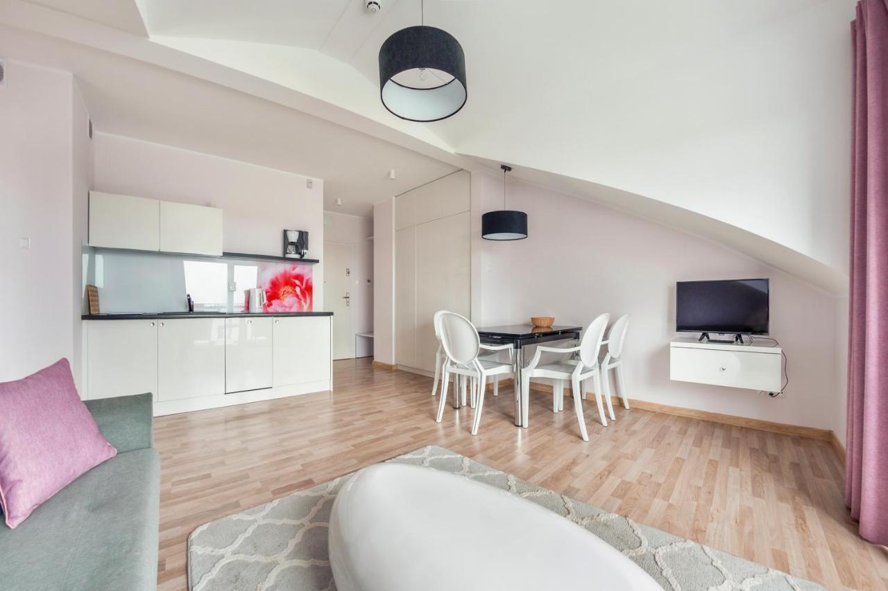 Apartamenty Sun & Snow Seaside Grzybowo Гжибово Екстериор снимка