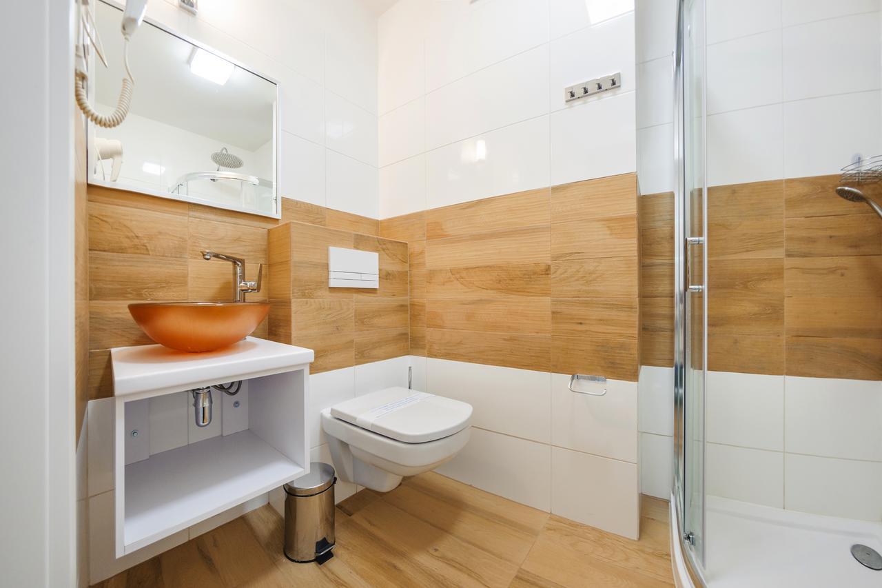 Apartamenty Sun & Snow Seaside Grzybowo Гжибово Екстериор снимка