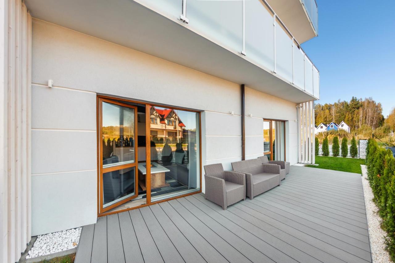 Apartamenty Sun & Snow Seaside Grzybowo Гжибово Екстериор снимка