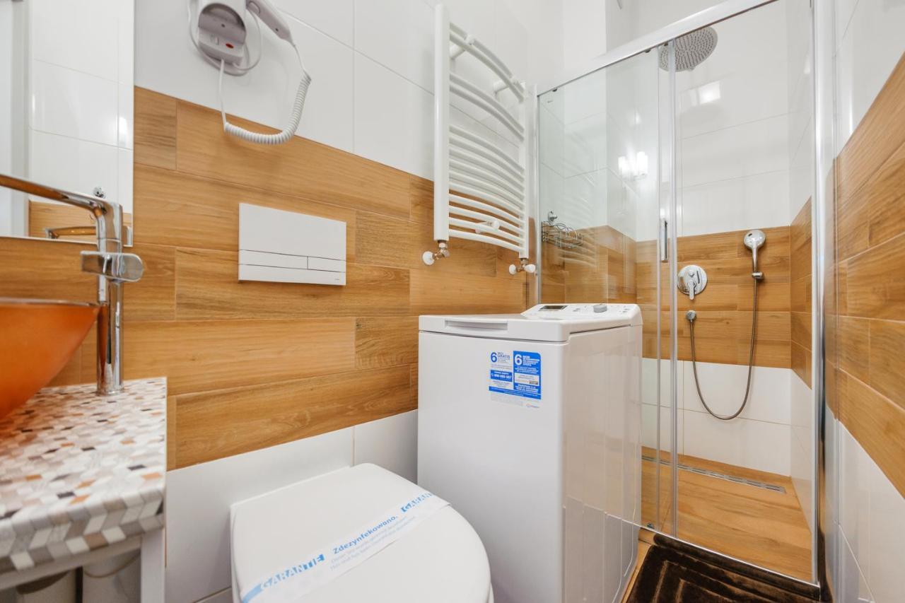 Apartamenty Sun & Snow Seaside Grzybowo Гжибово Екстериор снимка