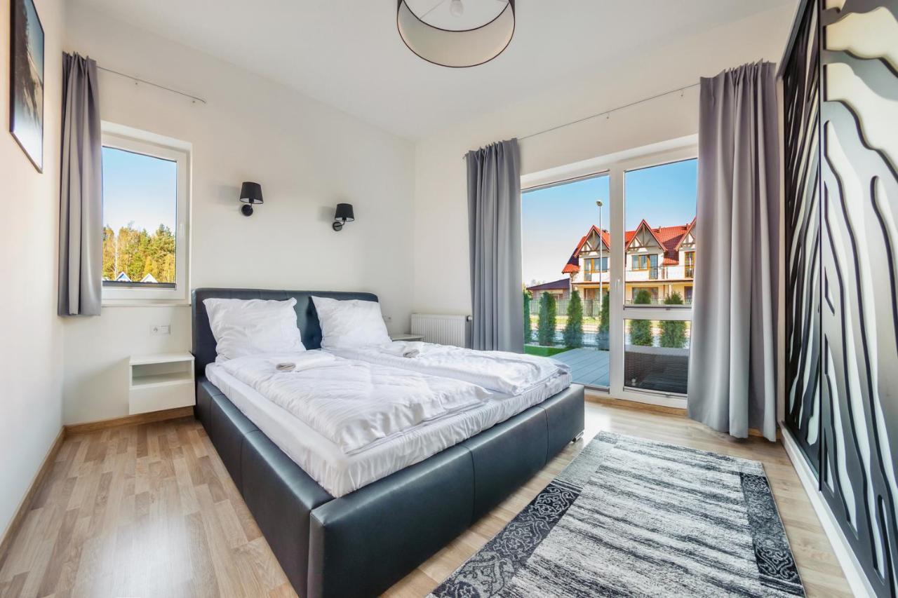 Apartamenty Sun & Snow Seaside Grzybowo Гжибово Екстериор снимка