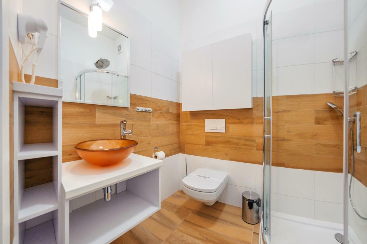 Apartamenty Sun & Snow Seaside Grzybowo Гжибово Екстериор снимка