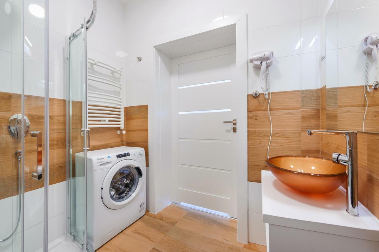 Apartamenty Sun & Snow Seaside Grzybowo Гжибово Екстериор снимка