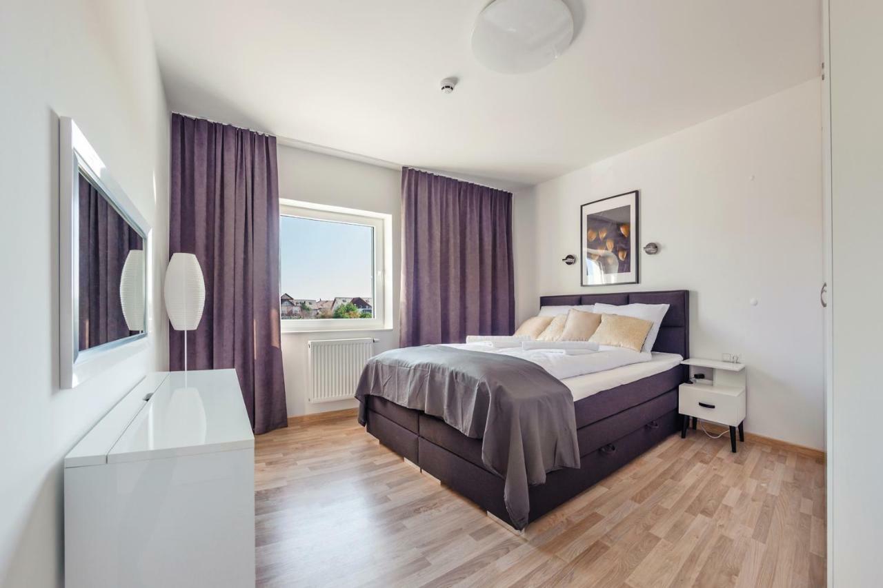Apartamenty Sun & Snow Seaside Grzybowo Гжибово Екстериор снимка