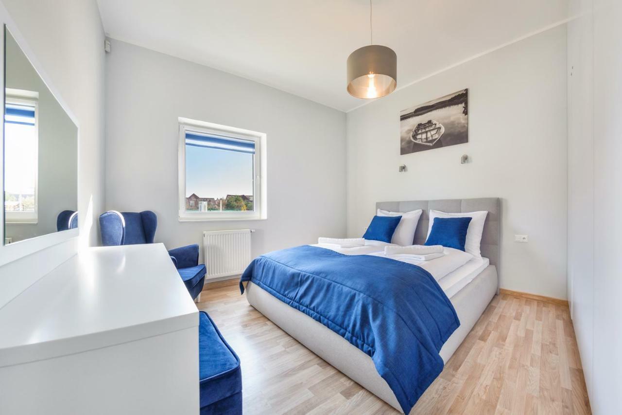 Apartamenty Sun & Snow Seaside Grzybowo Гжибово Екстериор снимка