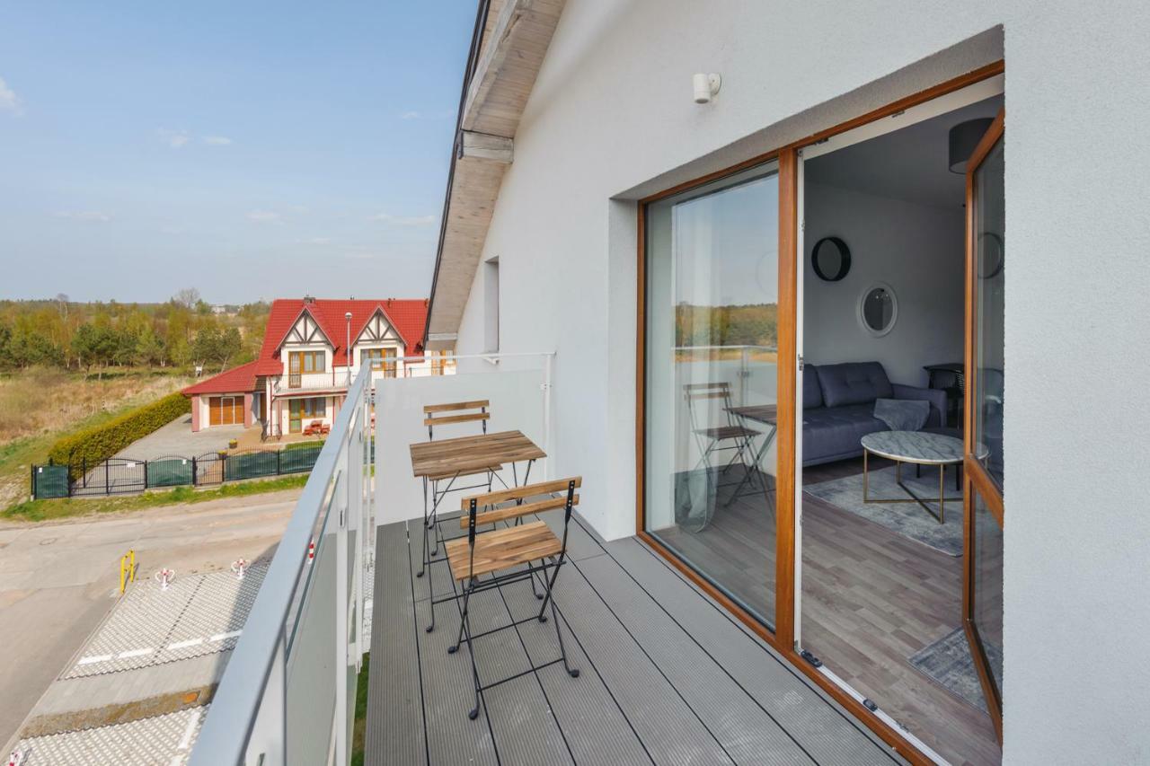 Apartamenty Sun & Snow Seaside Grzybowo Гжибово Екстериор снимка
