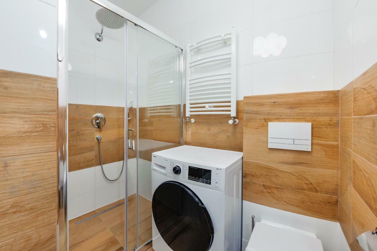 Apartamenty Sun & Snow Seaside Grzybowo Гжибово Екстериор снимка