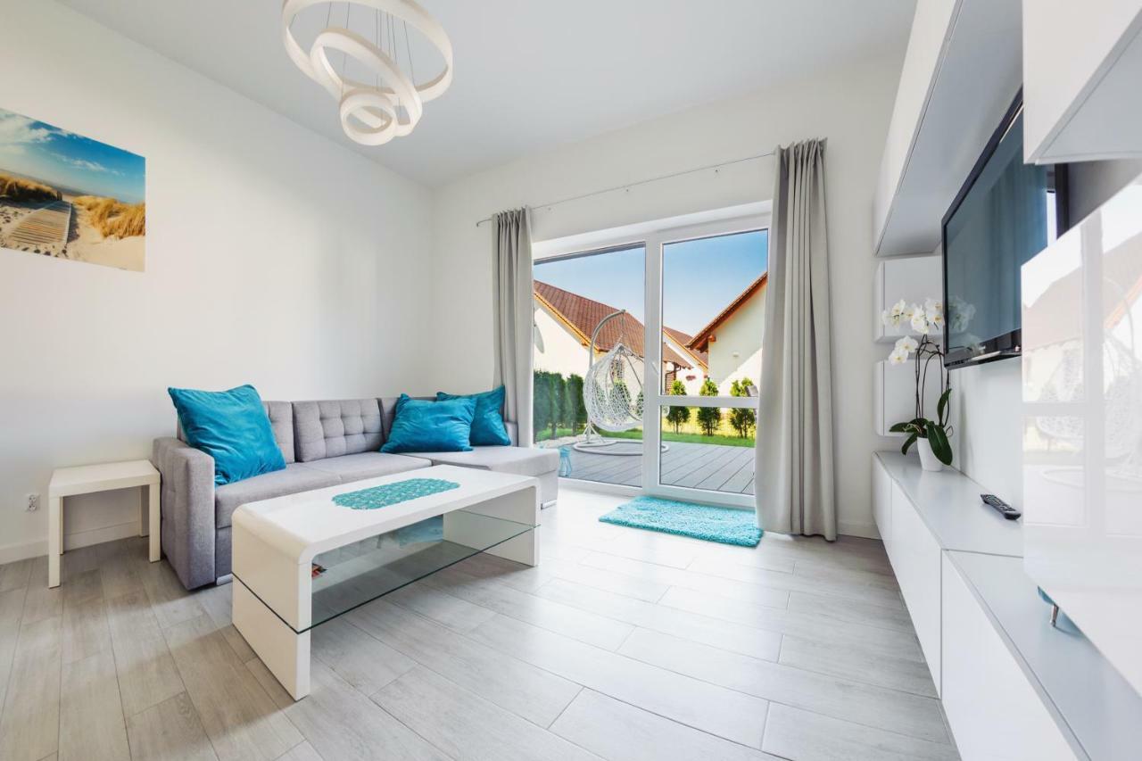 Apartamenty Sun & Snow Seaside Grzybowo Гжибово Екстериор снимка